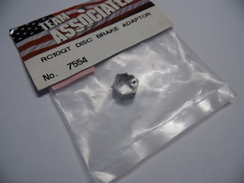 Associated 7554 disc - associated, brake