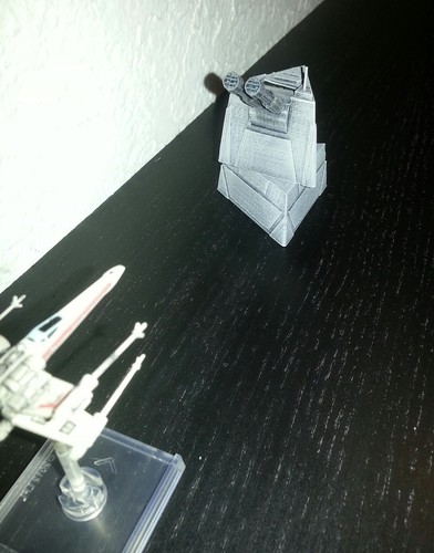 Star wars proxy tourelle - star,