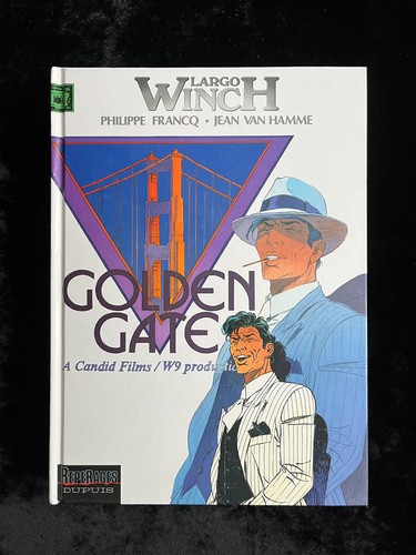 Largo winch 11 - #,