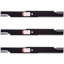 3PK 72" Deck Mower Blade High