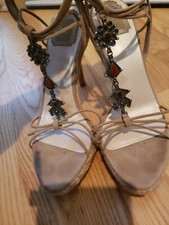 CHRISTIAN DIOR Jeweled