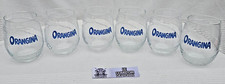 ORANGINA : 6 verres Orangina