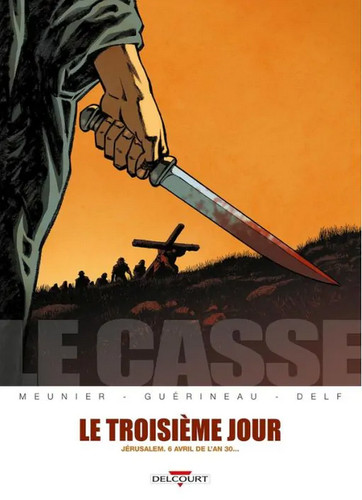 Casse tome 2 le - bd,