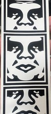 Shepard Fairey Obey Giant