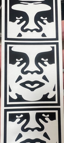 Shepard fairey obey giant - shepard,