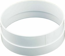 Custom 25526-200-000 1.25" IG Skimmer Extension Collor White BUY MORE & SAVE 20%