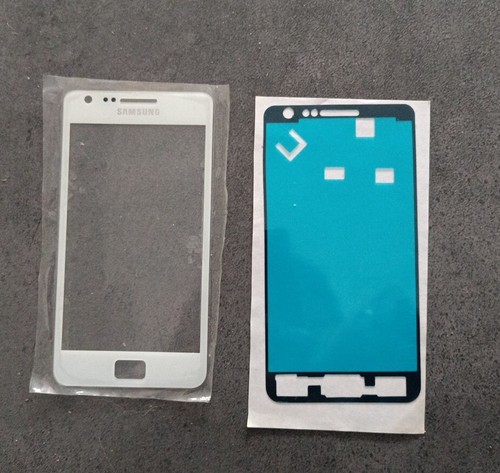 Vitre tactile blanche - vitre, galaxy