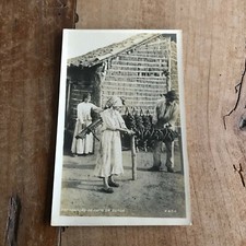 CPA de métier N117 do fumo en corda