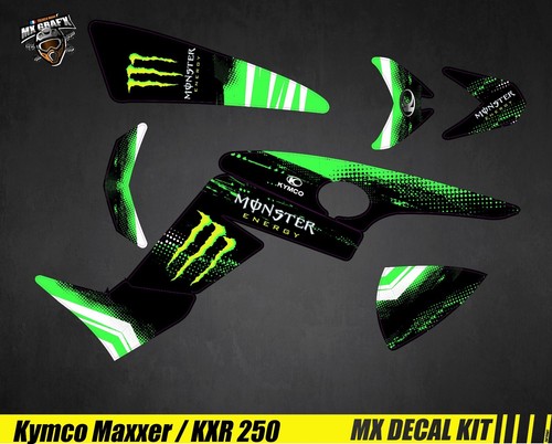 Kit déco quad pour - kit,