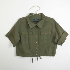 Ralph Lauren Cropped
