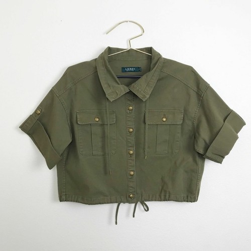 Ralph lauren cropped - ralph,