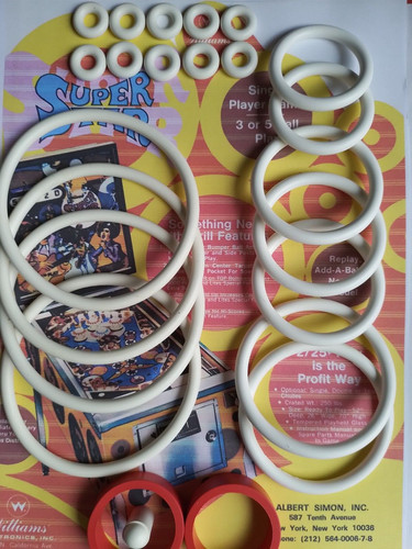Flipper super star williams - super,