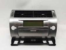 Aerateur tableau de bord CITROEN C4 1 PHASE 1 COUPE 9646338277