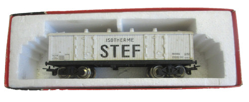 Jouef ref 6560 wagon - jouef,