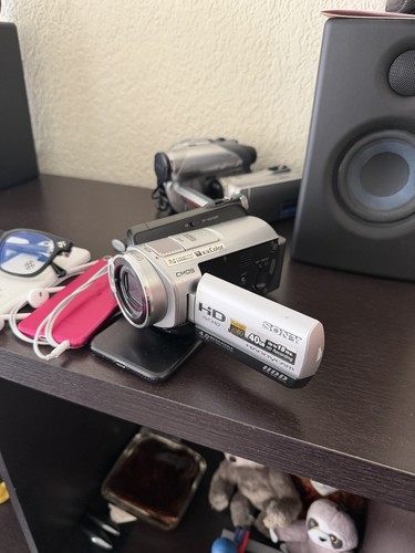 Sony handycam hdr sr5 - sony,