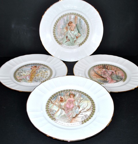 Limoges assiettes porcelaine - limoges,