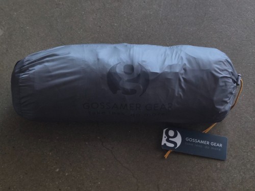 Gossamer gear the - gossamer, two