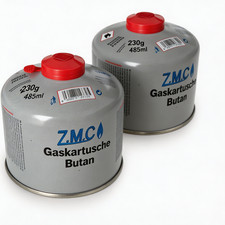 ZMC Cartouche De Gaz 230g