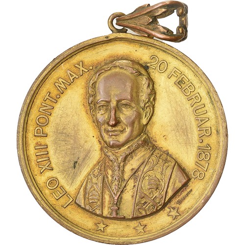 Vatican médaille mort de - mort,