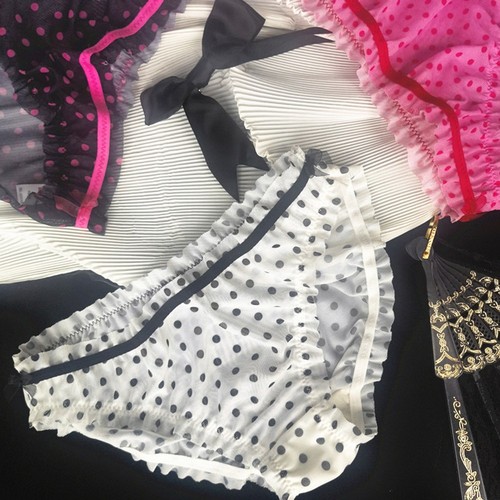 Culotte douce dentelle - en,