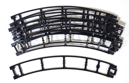 New nex curved black - k'nex,