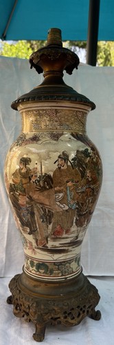 Grand vase japon - japon, avec