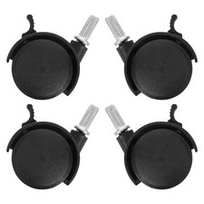  4 Pcs Roues Pour Chariot