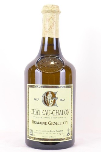 Château chalon domaine - cl, château-chalon