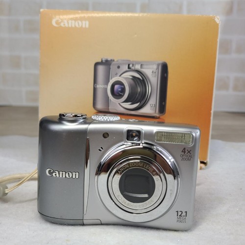 Canon powershot a1100is - canon,