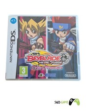 Jeu Nintendo Ds Beyblade Metal