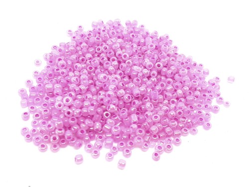 Lot 1000 perles rocaille - 1000,