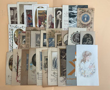 LOT 30 ANCIENNES IMAGES