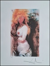 SALVADOR DALI * Pomona Automne
