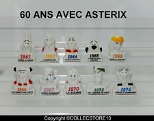 SERIE COMPLETE DE FEVES 60 ANS