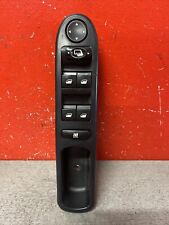 Bouton Interrupteur commande lève vitre avant Gauche Conducteur Peugeot 307