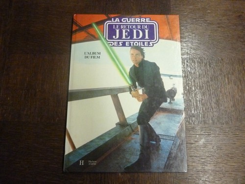 Star wars retour du jedi - du,