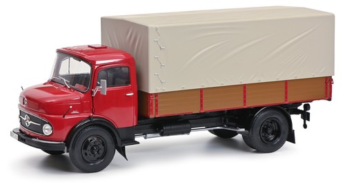 Camion mercedes l911 - mercedes,
