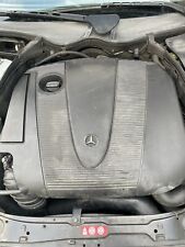 Cache moteur  Mercedes Classe C 220 CDI W203  CLK  220 CDI W209