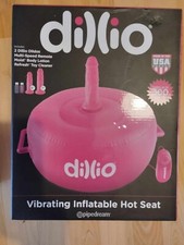 Pipedream 1 Siege Gonflant avec Vibromasseur