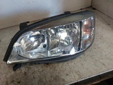 Optique avant principal gauche