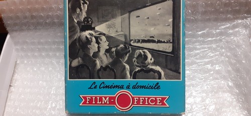 Film office 8mm une - film, "une