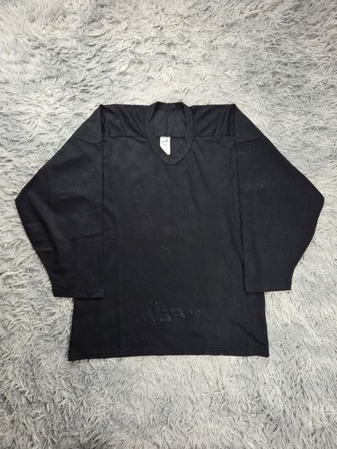 Bauer maillot hockey noir - bauer,