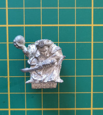 Warhammer  Old world :  globadier / poison wind ( Skaven) incomplet