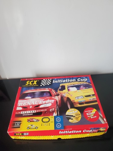 Circuit scx initiation - circuit, 1/32