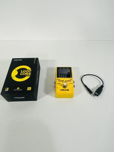 Nux loop core stereo box - nux,