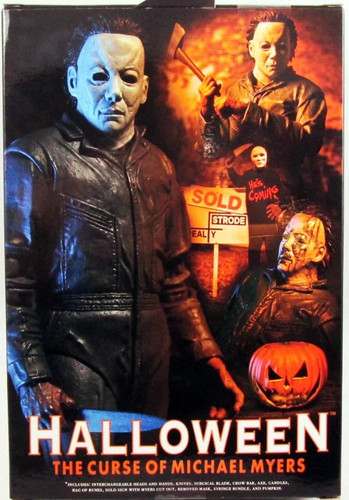 Halloween the curse - :, of