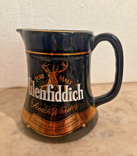 Glenfiddich carafe pichet broc à eau  Scotch Whisky