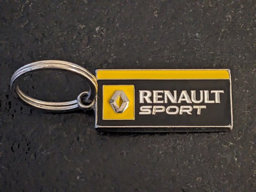 Porte cle renault sport - porte,