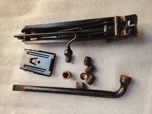 Kit cric land rover - kit,