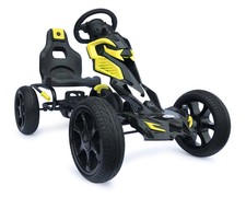 Grand go kart à pédales